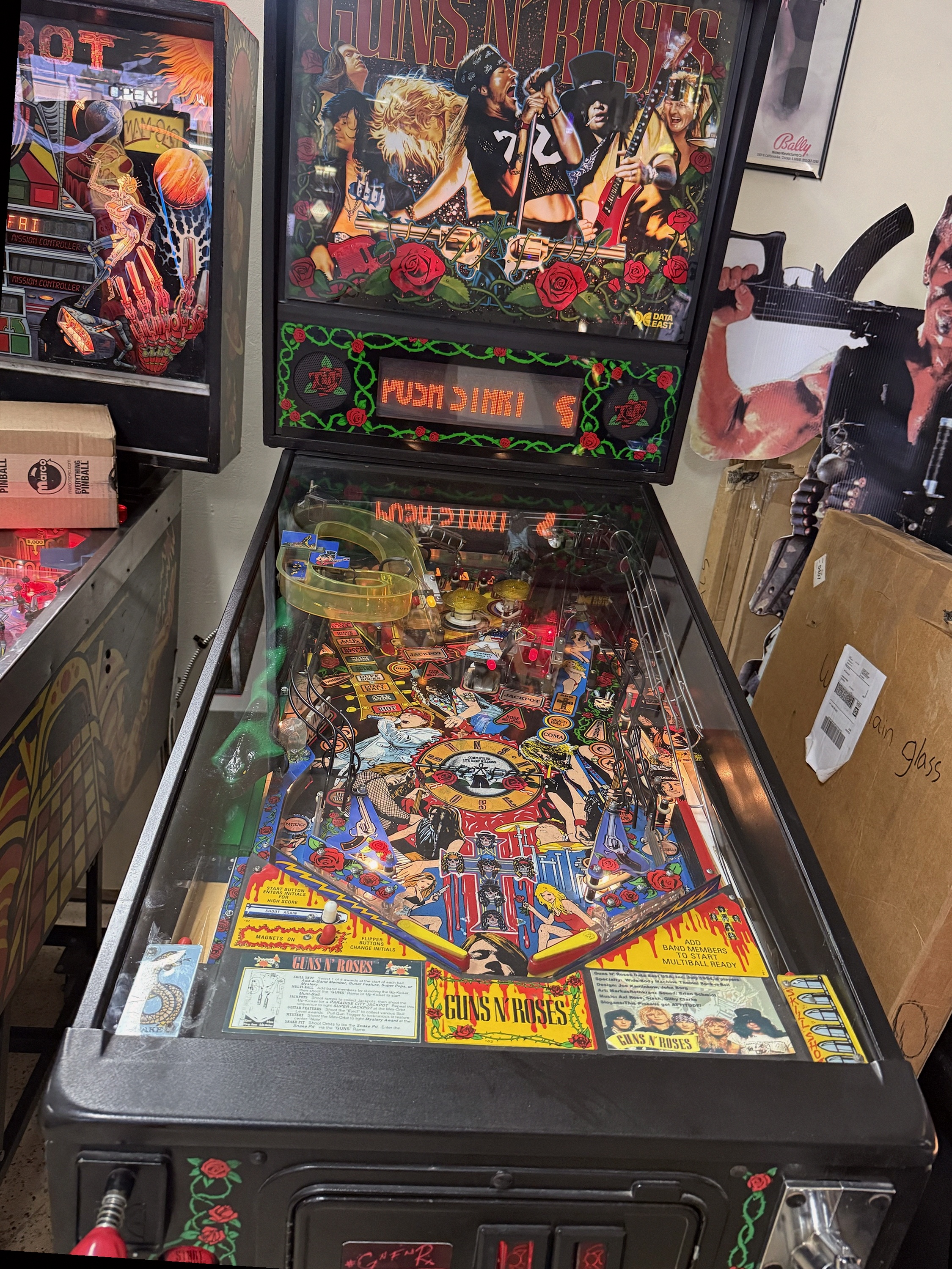 Flipperautomaten